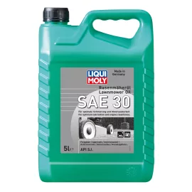 Fűnyíró motorolaj SAE30 5l