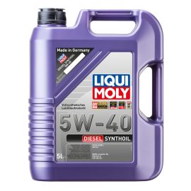 Diesel Synthoil 5W-40 motorolaj 5l