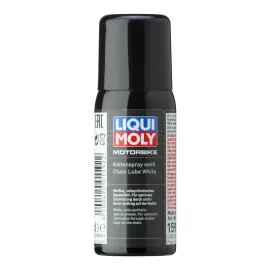 Motorbike lánc spray fehér  50ml