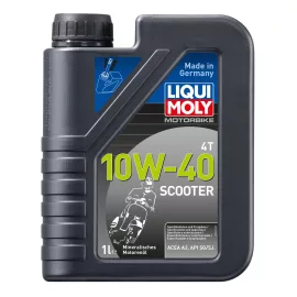 Motorbike 4T 10W-40 Scooter motorolaj 1l