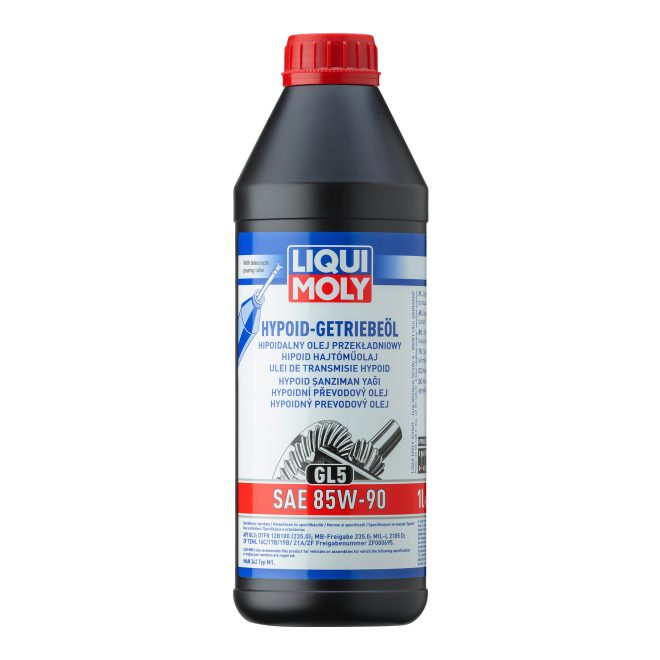 Hypoid váltóolaj GL5 85W-90   1l