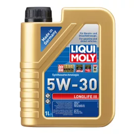 Longlife III 5W-30 motorolaj   1l