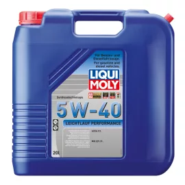 Leichtlauf Performance 5W-40 motorolaj 20 l