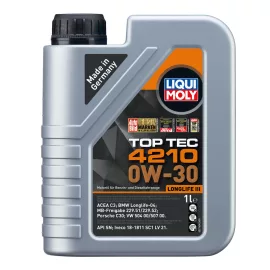 Top Tec 4210 0W-30 motorolaj    1l