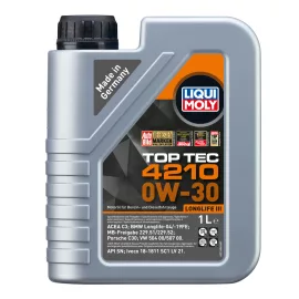 Top Tec 4210 0W-30 motorolaj    1l