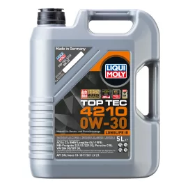 Top Tec 4210 0W-30 motorolaj 5l