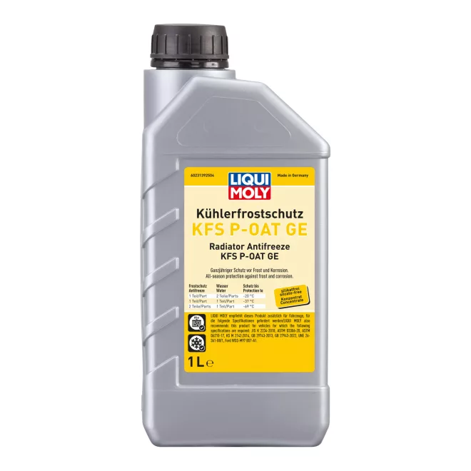 Fagyálló koncentrátum KFS P-OAT GE   1l