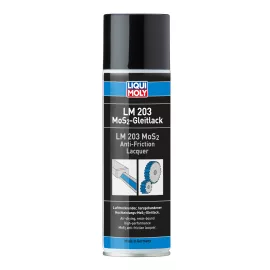LM 203 MoS2 Gleitlack 300ml