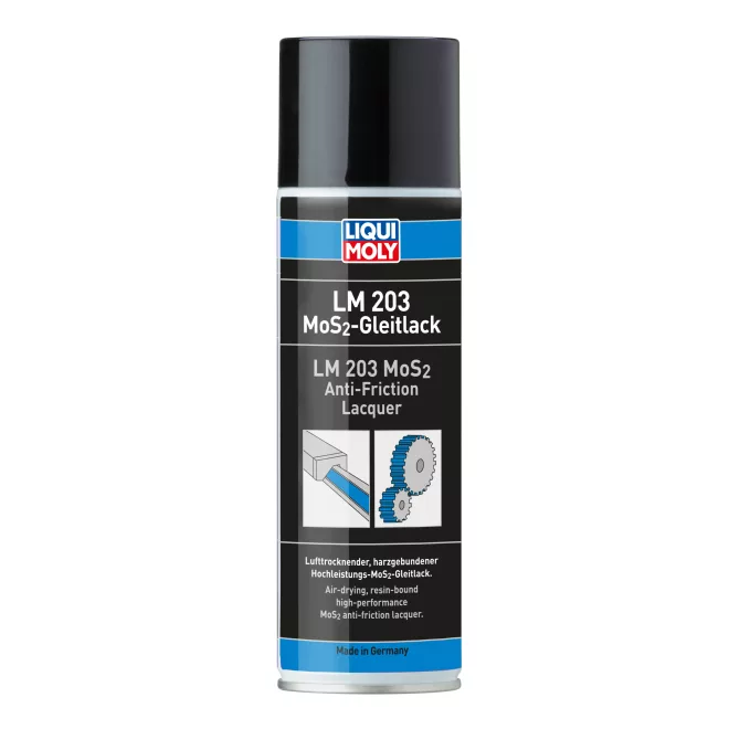 LM 203 MoS2 Gleitlack 300ml