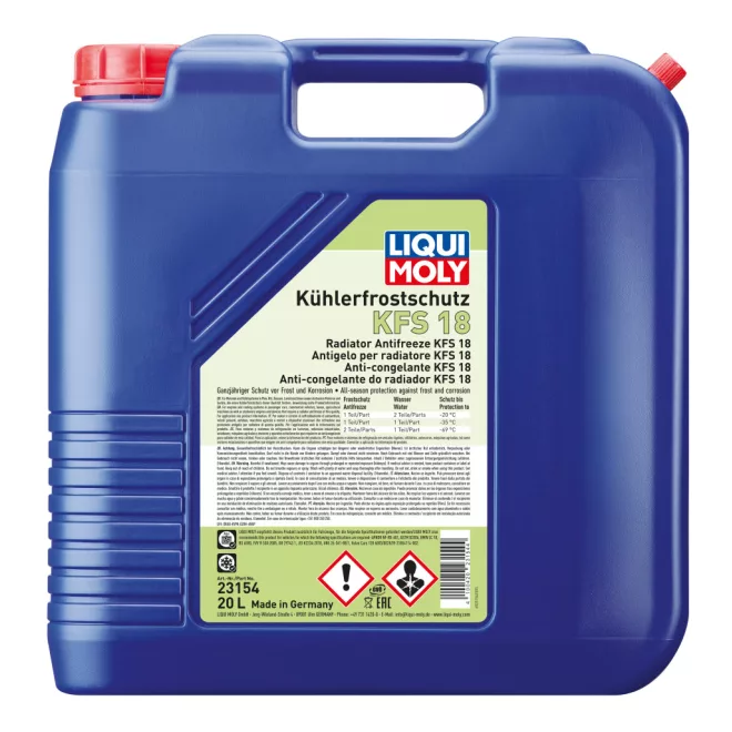 Fagyálló koncentrátum KFS18  20l