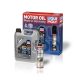 Top Tec 4600 5W-30 motorolaj   5l + AJÁNDÉK MoS2 motorolaj adalék 300ml