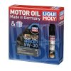 Top Tec 4600 5W-30 motorolaj   5l + AJÁNDÉK MoS2 motorolaj adalék 300ml