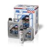 ﻿Top Tec 4600 5W-30 motorolaj   5l + 1l + motoröblítő adalék 300ml