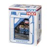 ﻿Top Tec 4600 5W-30 motorolaj   5l + 1l + motoröblítő adalék 300ml