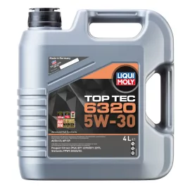 Top Tec 6320 5W-30 motorolaj   4l