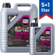 Top Tec 4400 5W-30 motorolaj   5+1 l