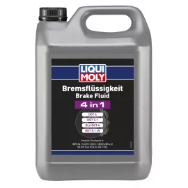 Fékfolyadék "négy az egyben"  5l