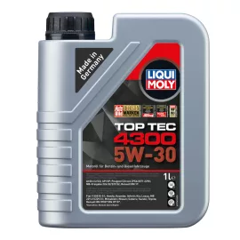 Top Tec 4300 5W-30 motorolaj   1l