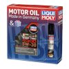 Top Tec 4300 5W-30 motorolaj   5l + AJÁNDÉK MoS2 motorolaj adalék 300ml