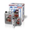 ﻿Top Tec 4300 5W-30 motorolaj   5l + 1l + motoröblítő adalék 300ml