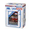 ﻿Top Tec 4300 5W-30 motorolaj   5l + 1l + motoröblítő adalék 300ml