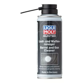 Guntec cső és fegyvertisztító 200ml