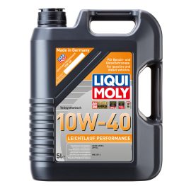 Leichtlauf Performance 10W-40 motorolaj   5l