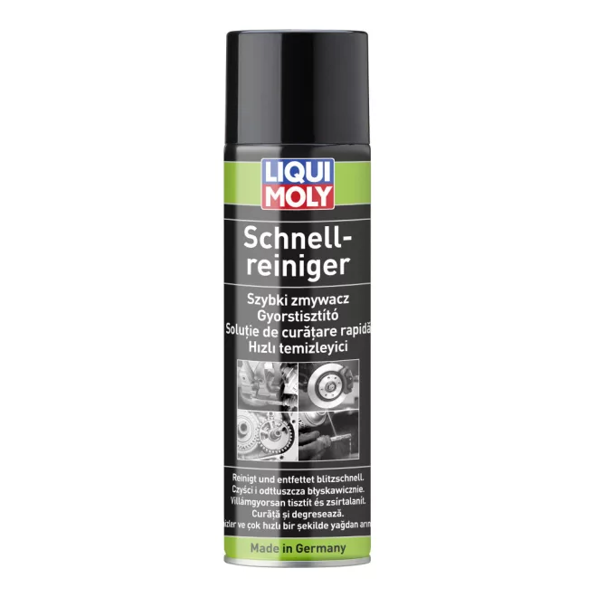 Fék- gyorstisztító zsírtalanító spray 500ml 12db