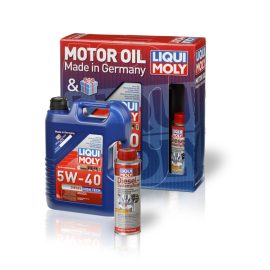   Diesel High Tech 5W-40 motorolaj   5l + AJÁNDÉK Dízel rendszer ápoló adalék 250ml