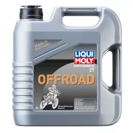Motorbike 2T Offroad motorolaj 4l