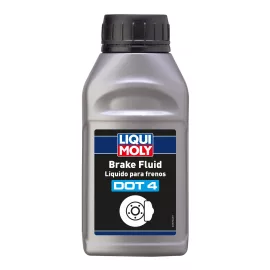 Fékfolyadék DOT 4 500ml