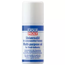 Univerzális élelmiszeripari olaj spray 100ml