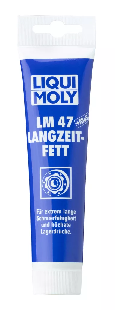 Lm47 LM47 tartós MoS2 kenőzsír 100g - LIQUI MOLY Magyarország