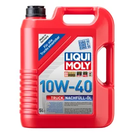 Kamion utántöltő olaj 10W-40 5l