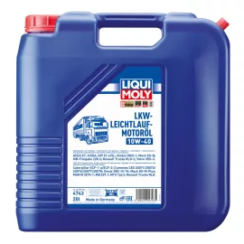 LKW Leichtlauf 10W-40 kamion motorolaj  20l