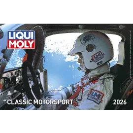 Fali naptár Motorsport 2026