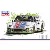 Fali naptár Motorsport 2026