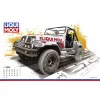 Fali naptár Motorsport 2026
