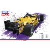 Fali naptár Motorsport 2026