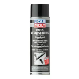 Viaszos alvázvédő, antracitszürke/fekete (spray) 500ml
