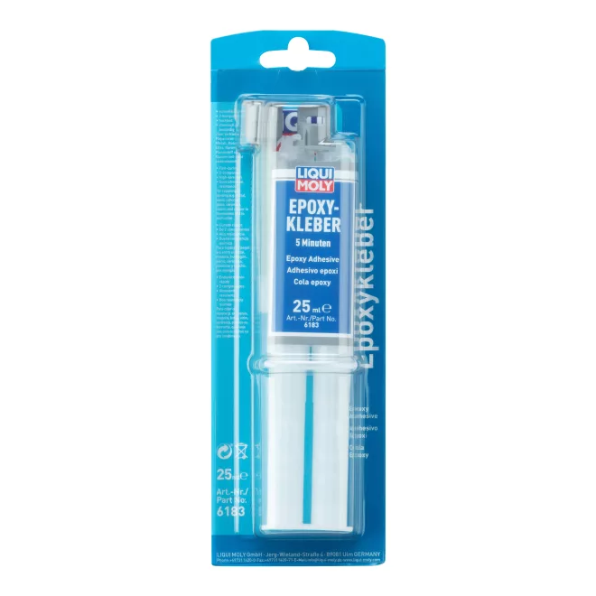 Epoxi ragasztó 25ml