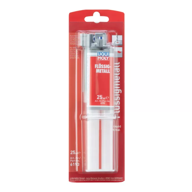 Folyékony fém 25ml