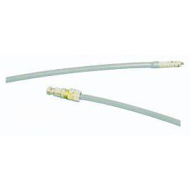 Flexibilis nejlon fej