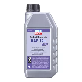 Fagyálló folyadék felhasználásra kész RAF12+ 1l