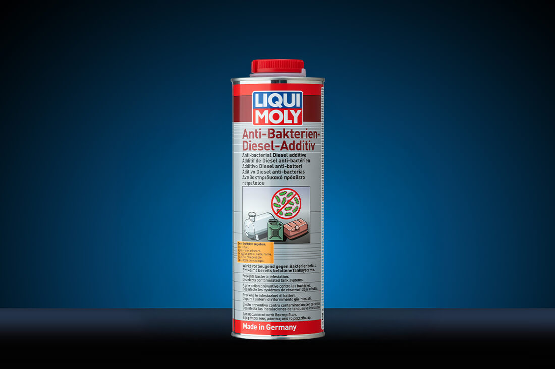 Liqui Moly antibakteriális dízel adalék