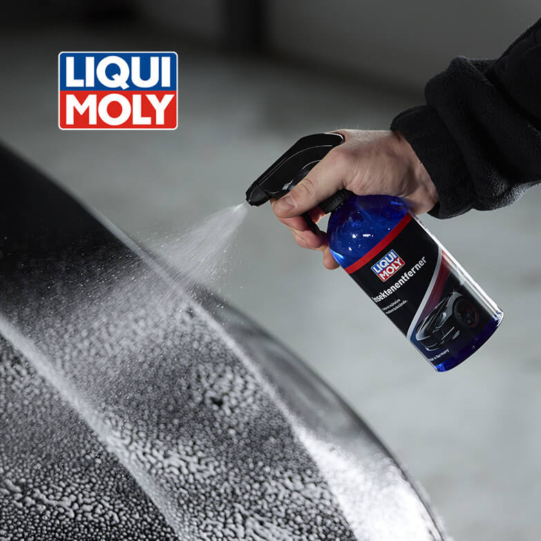 Autóápolás kívül-belül: ezért válaszd a Liqui Moly termékeket