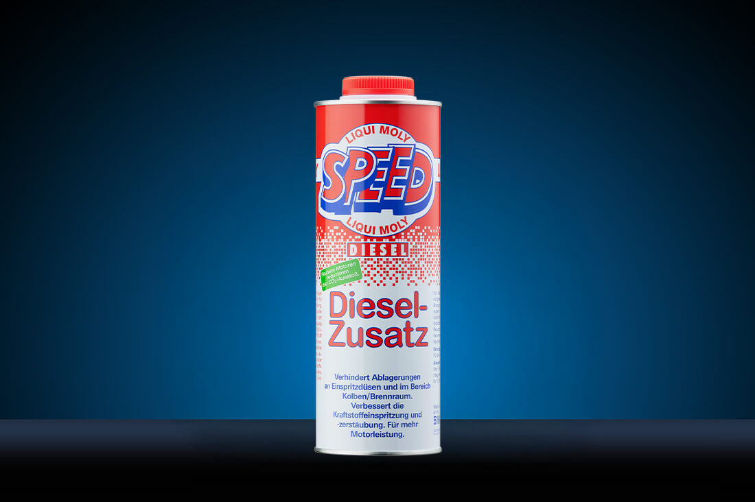 Liqui Moly speed dízel adalék