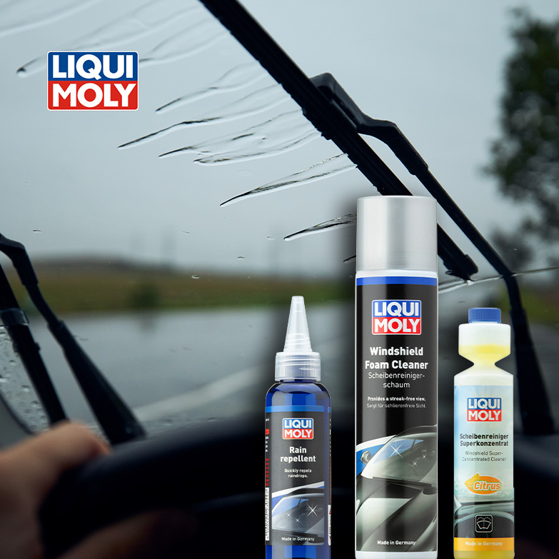  A leggyakoribb őszi autós hibák – és hogyan előzd meg őket Liqui Moly termékekkel