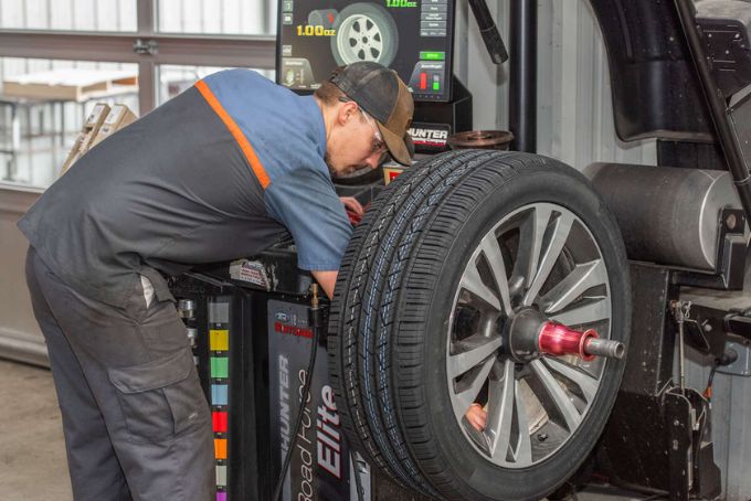 Road Force® WalkAway™