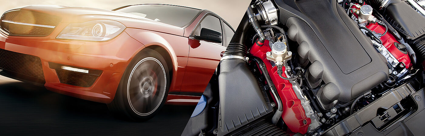 Motor­rend­szer tisztítás